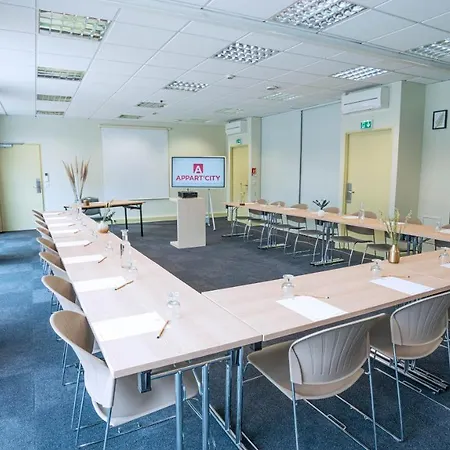 Appart'city Confort Purpan 3* Toulouse