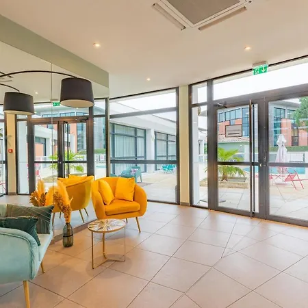 Appart'city Confort Purpan 3* Toulouse