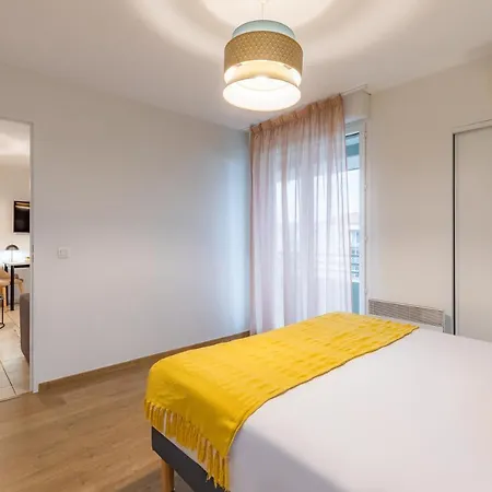 Apartmanhotel Appart'city Confort Purpan
