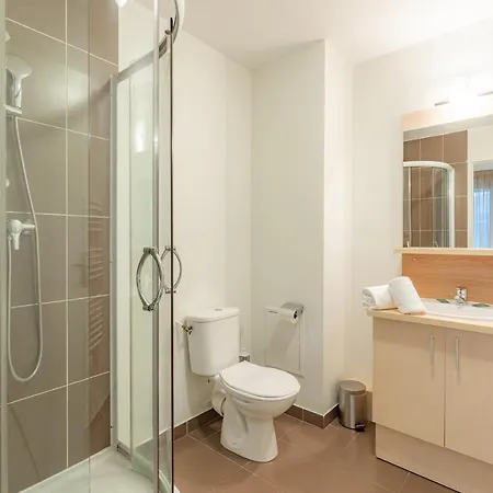 Appart'city Confort Purpan 3* Toulouse