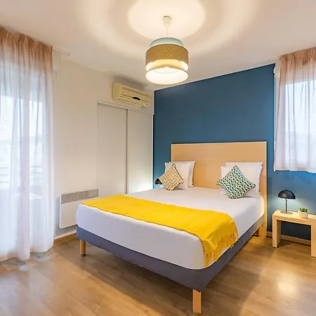 Apartmanhotel Appart'city Confort Purpan