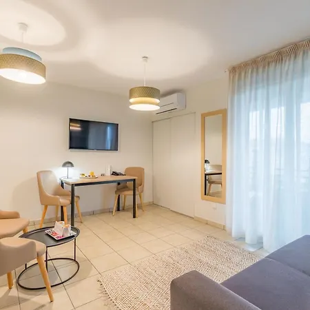 Appart'city Confort Purpan Apartmanhotel