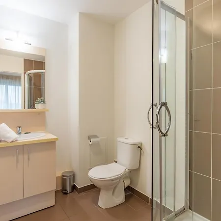 Appart'city Confort Purpan Toulouse