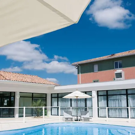Appart'city Confort Purpan Apartmanhotel Toulouse