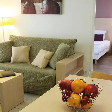 Appart'city Confort Purpan 3* Toulouse