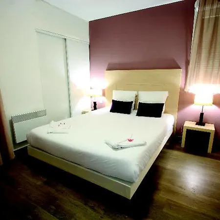 Appart'city Confort Purpan 3*