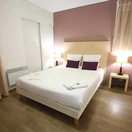 Apartmanhotel Appart'city Confort Purpan