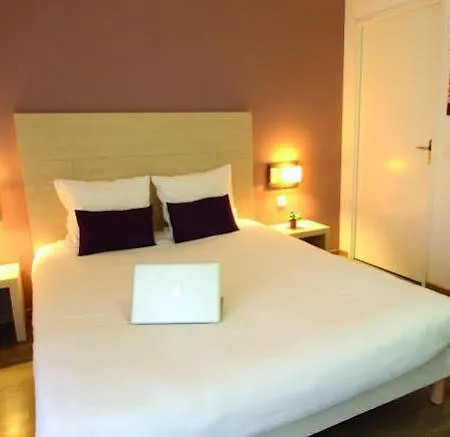 Appart'city Confort Purpan Apartmanhotel Toulouse