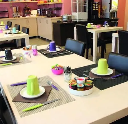 Apartmanhotel Appart'city Confort Purpan 3*
