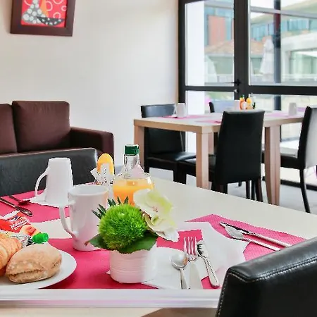 Appart'city Confort Purpan Apartmanhotel