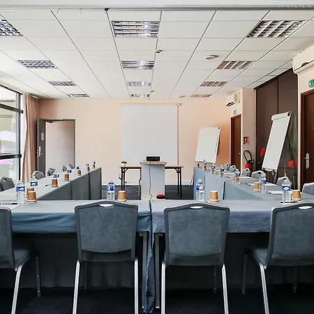 Appart'city Confort Purpan Апарт-готель 3*