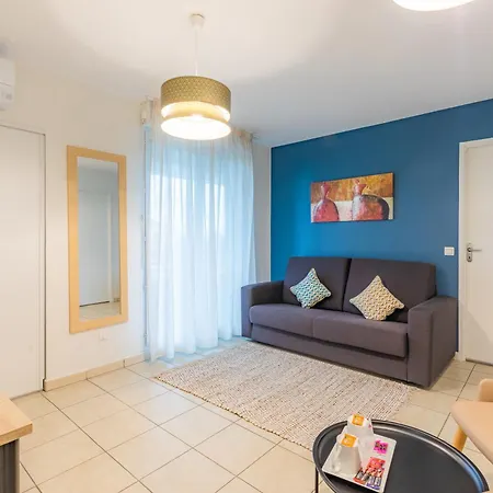 Appart'city Confort Purpan Апарт-готель