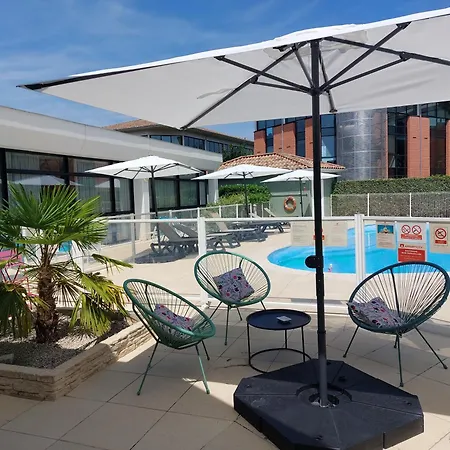 Апарт-готель Appart'city Confort Purpan 3*